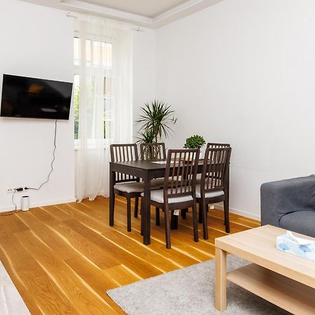 5 Beds 2 Bedrooms Top Apart In Vienna'S Heart Bagian luar foto
