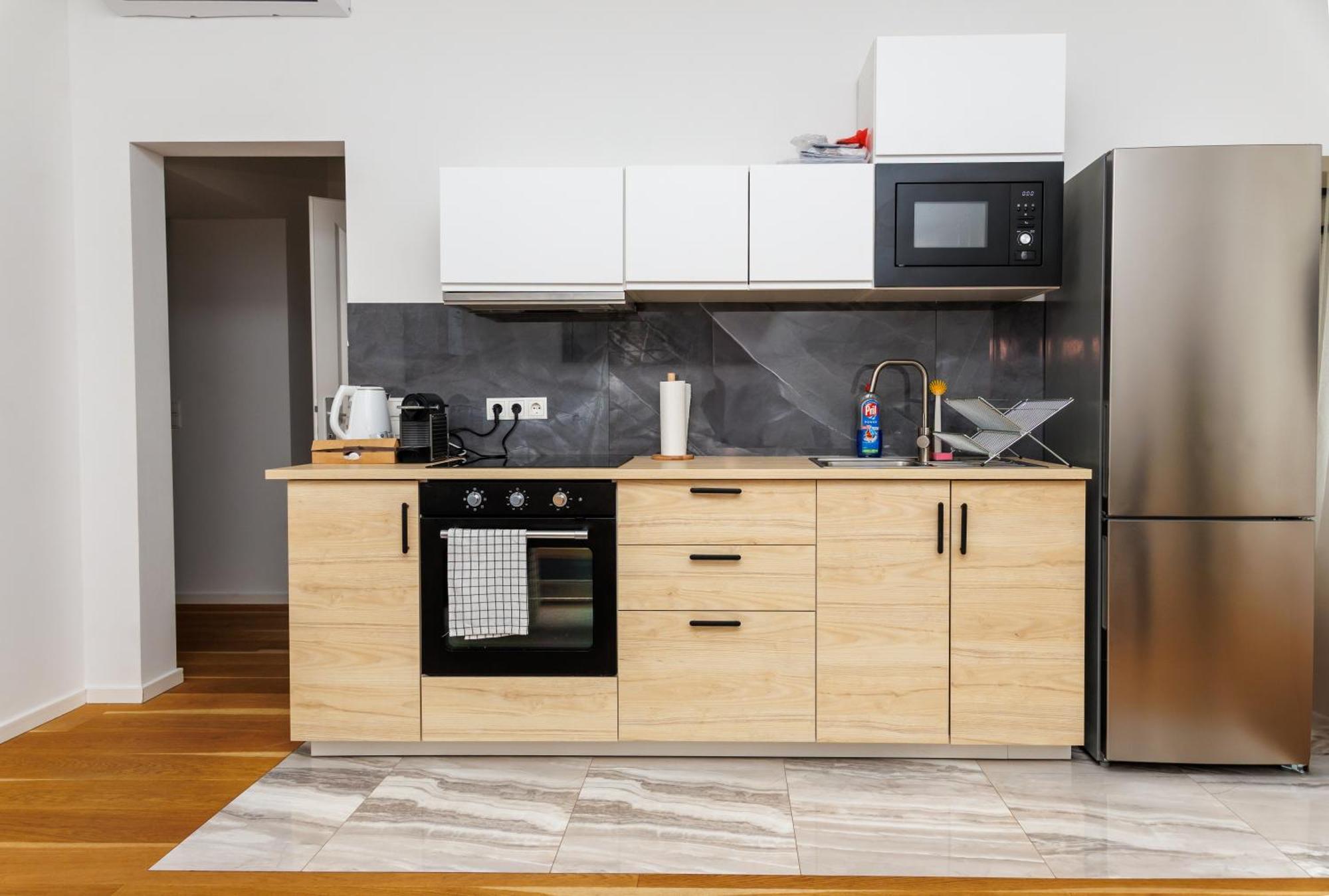 5 Beds 2 Bedrooms Top Apart In Vienna'S Heart Bagian luar foto