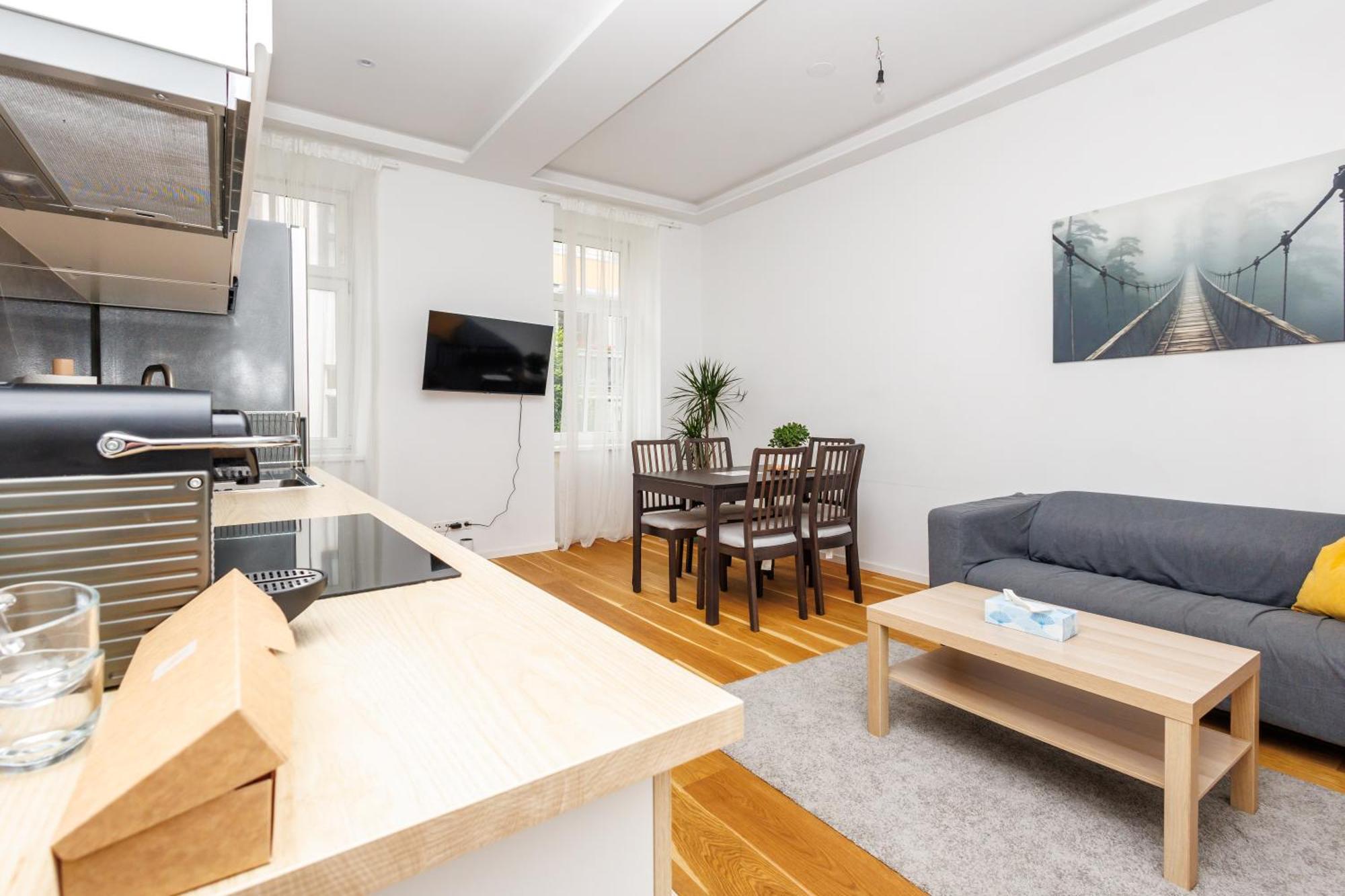 5 Beds 2 Bedrooms Top Apart In Vienna'S Heart Bagian luar foto
